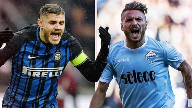 Inter Lazio sa di Champions che sfida tra Icardi